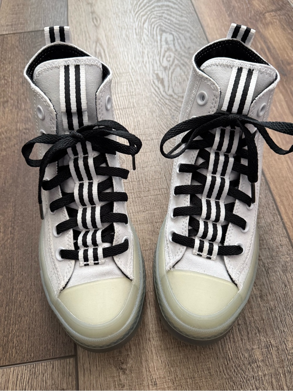 Converse Chuck Taylor All Star CX Hi Too Explore Foundation NEW w6.5